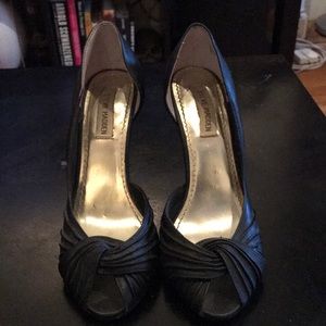Steve Madden Black Heels